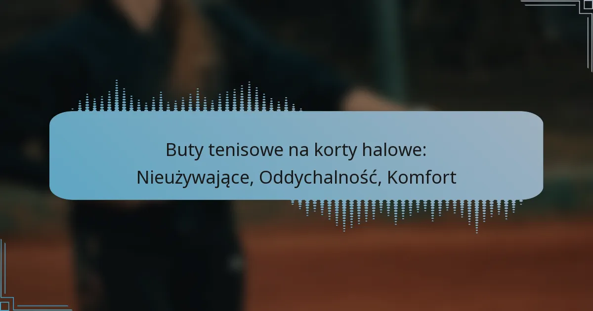 Buty tenisowe na korty halowe: Nieużywające, Oddychalność, Komfort